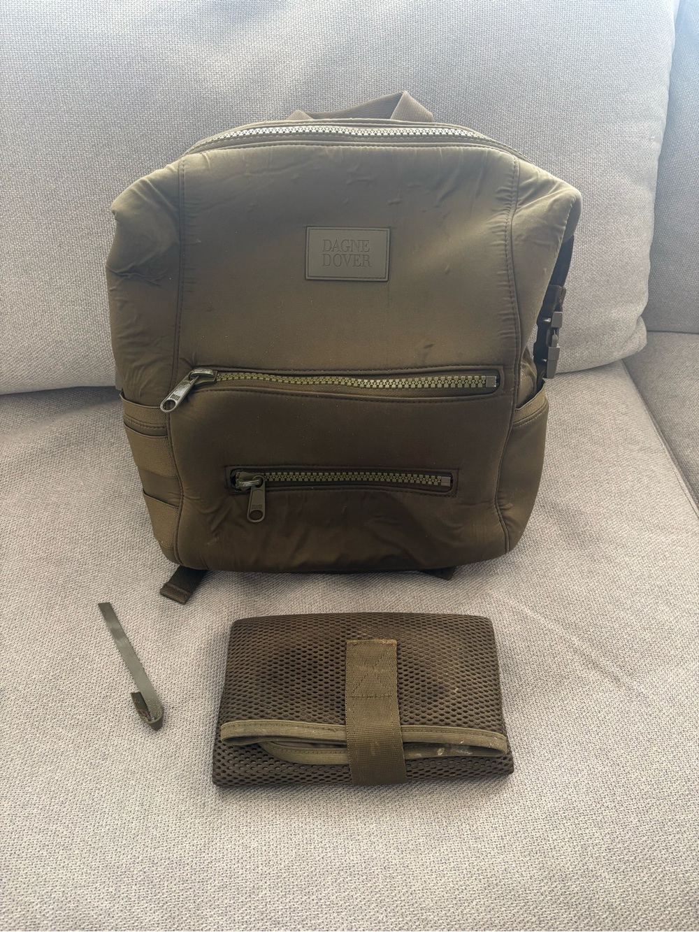 Dagne Dover Diaper Bag - Picture 5 of 7